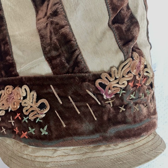 Vintage 1920’s Cloche Hat - Picture 11 of 12